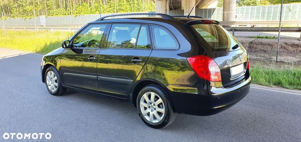 Skoda Fabia 1.6 16V Comfort - 7