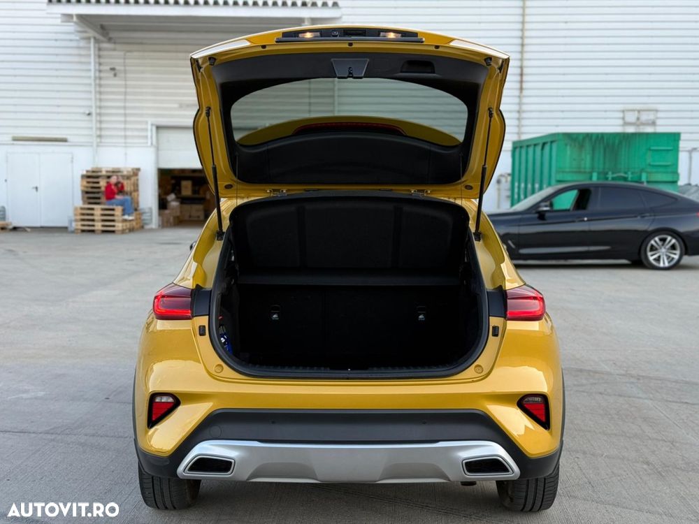 KIA Xceed 2021 — imagine 7