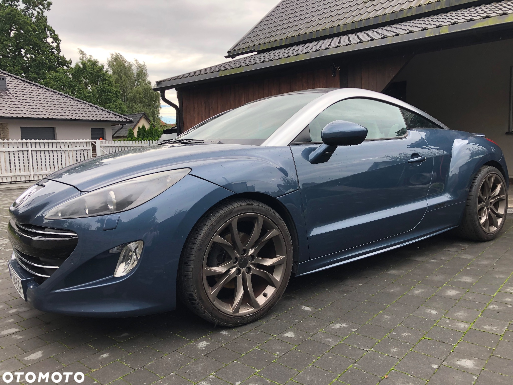 Peugeot RCZ 1.6 THP - 3