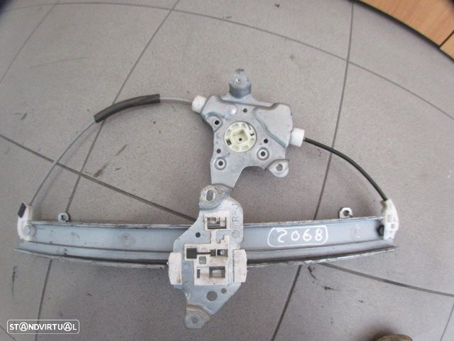 Elevador Sem Motor Elevsm2068 NISSAN JUKE 1 FASE 2 2015 1.2I 115CV 5P BRANCO FD - 2