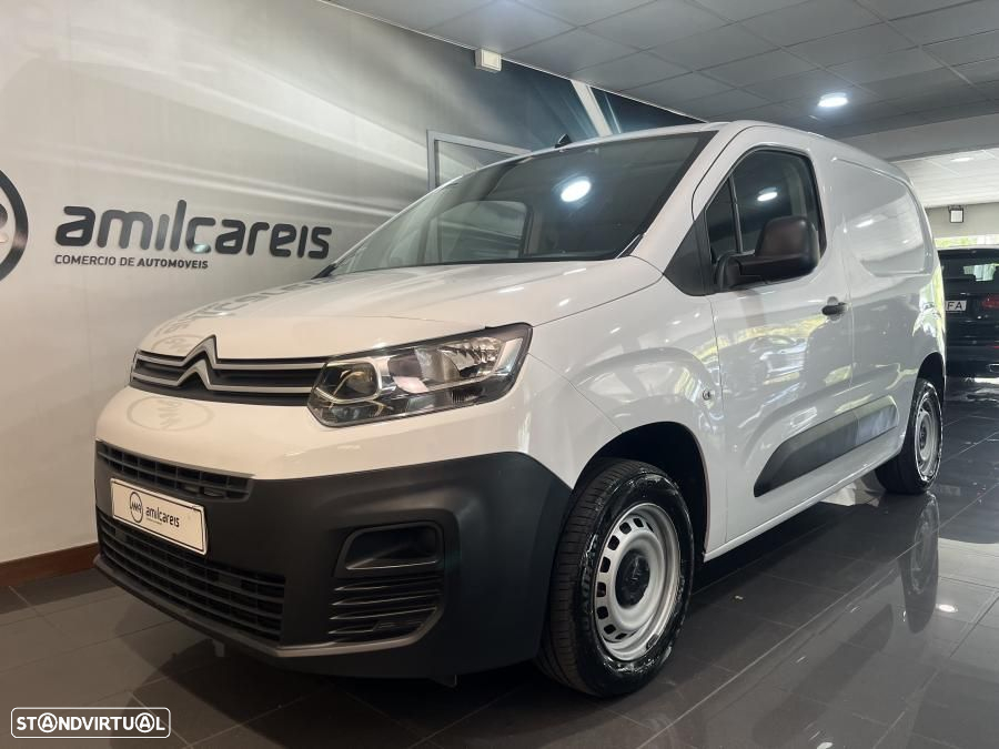 Citroën Berlingo 1.5 BlueHDi 3Lugares - IVA Dedutível - 3