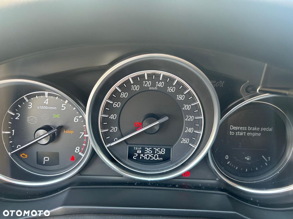 Mazda 6 2.0 SKYMotion - 12