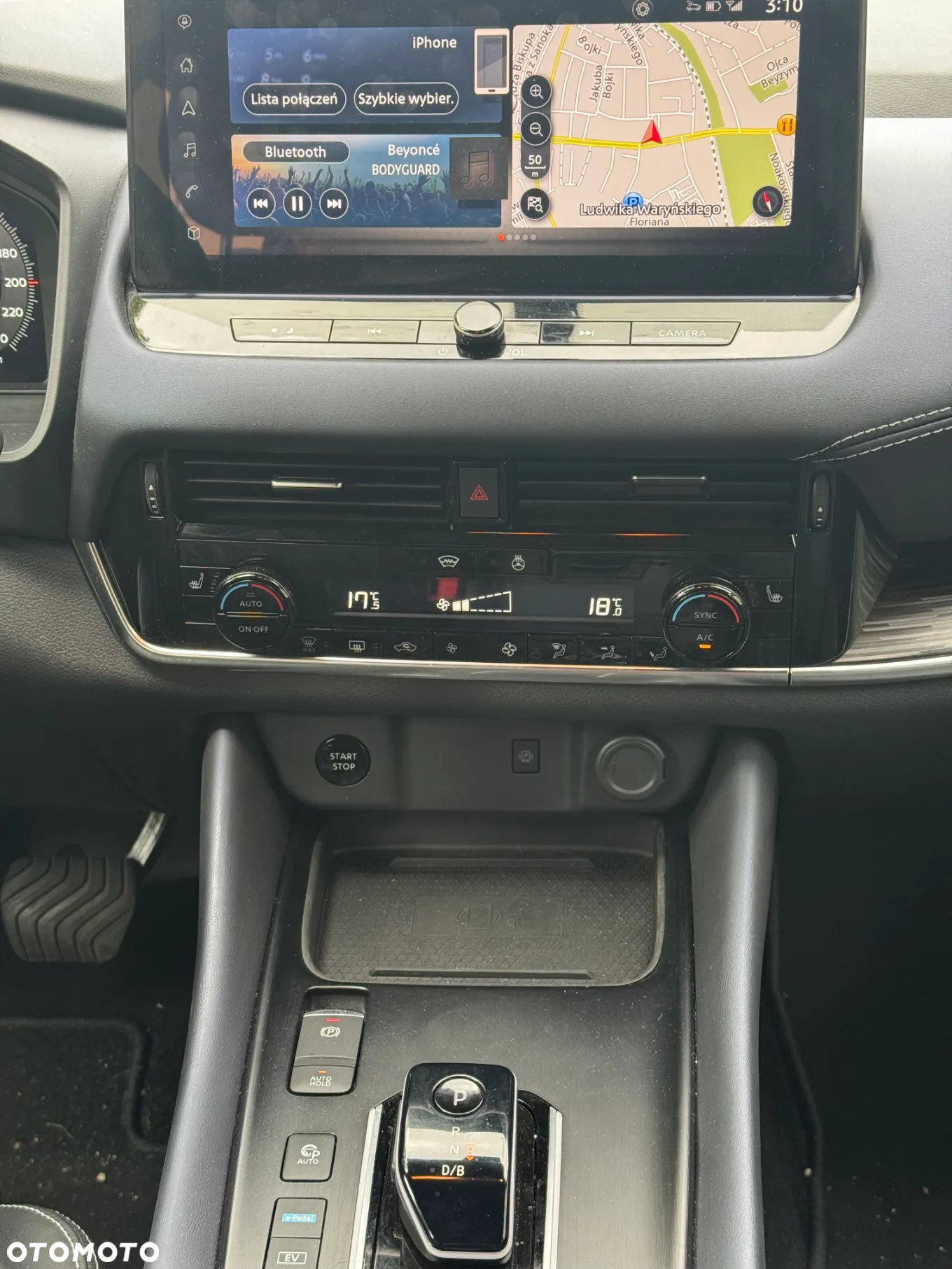 Nissan Qashqai - 10