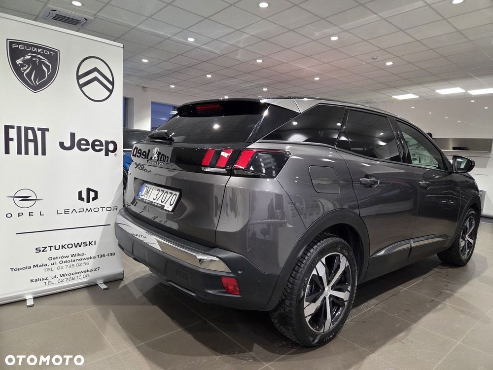 Peugeot 3008 1.5 BlueHDi Allure Pack S&S EAT8 - 2