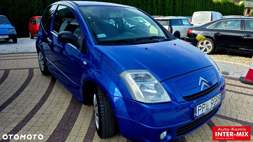 Citroën C2 - 5