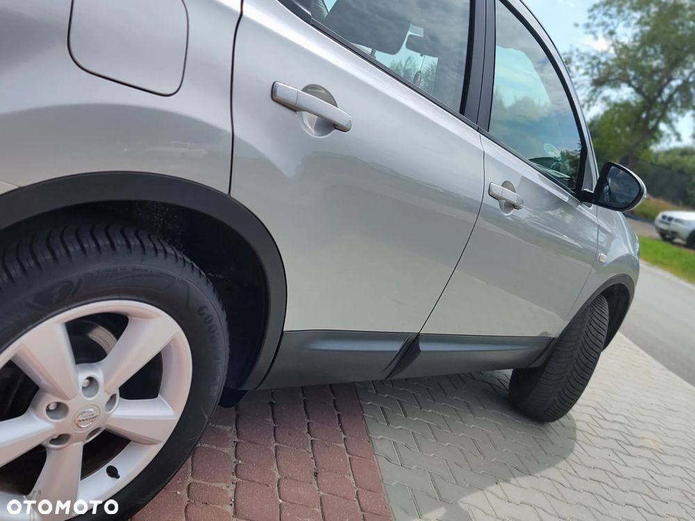 Nissan Qashqai 2.0 acenta - 10