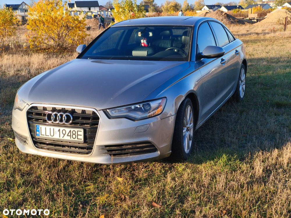 Audi A6 Limousine - 9