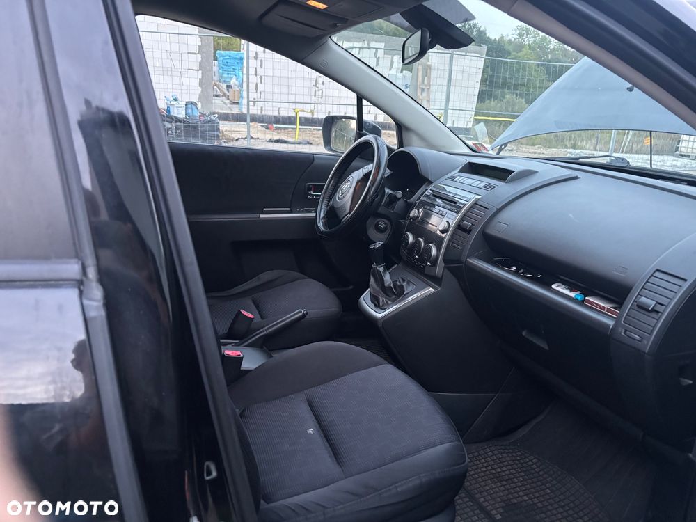 Mazda 5 - 5