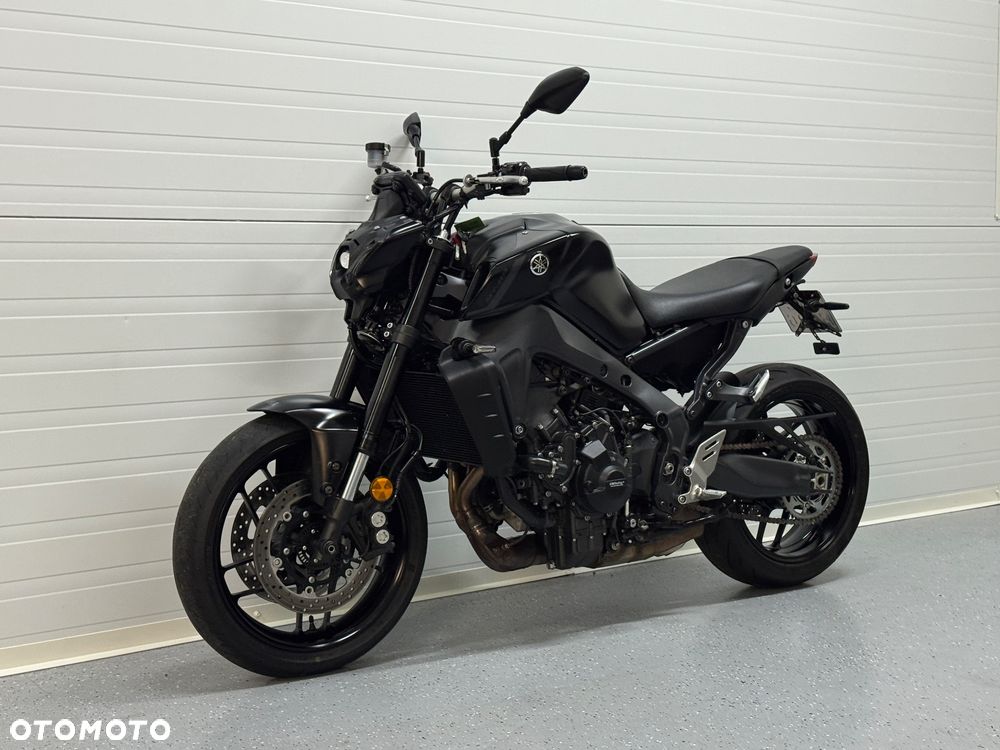 Yamaha MT - 9