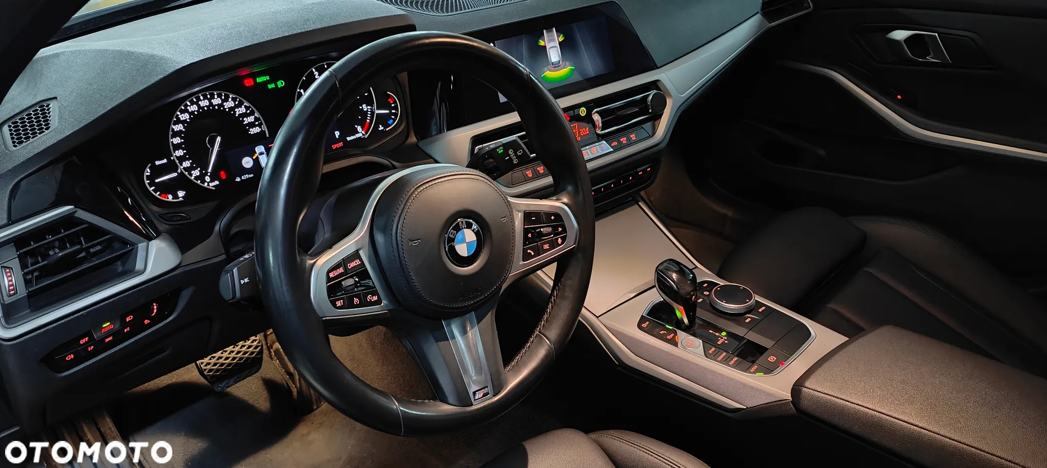 BMW Seria 3 318d Touring - 21