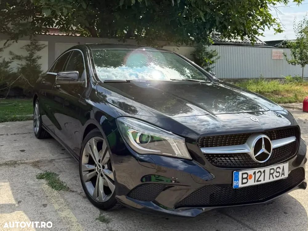 MERCEDES-BENZ CLA 2016 — imagine 2