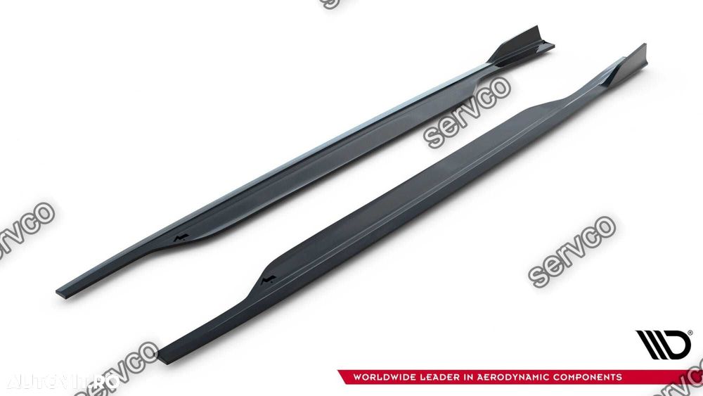 Praguri Audi A6 C7 S-line/ S6 C7 Facelift 2014-2017 v10 Maxton Design - 5