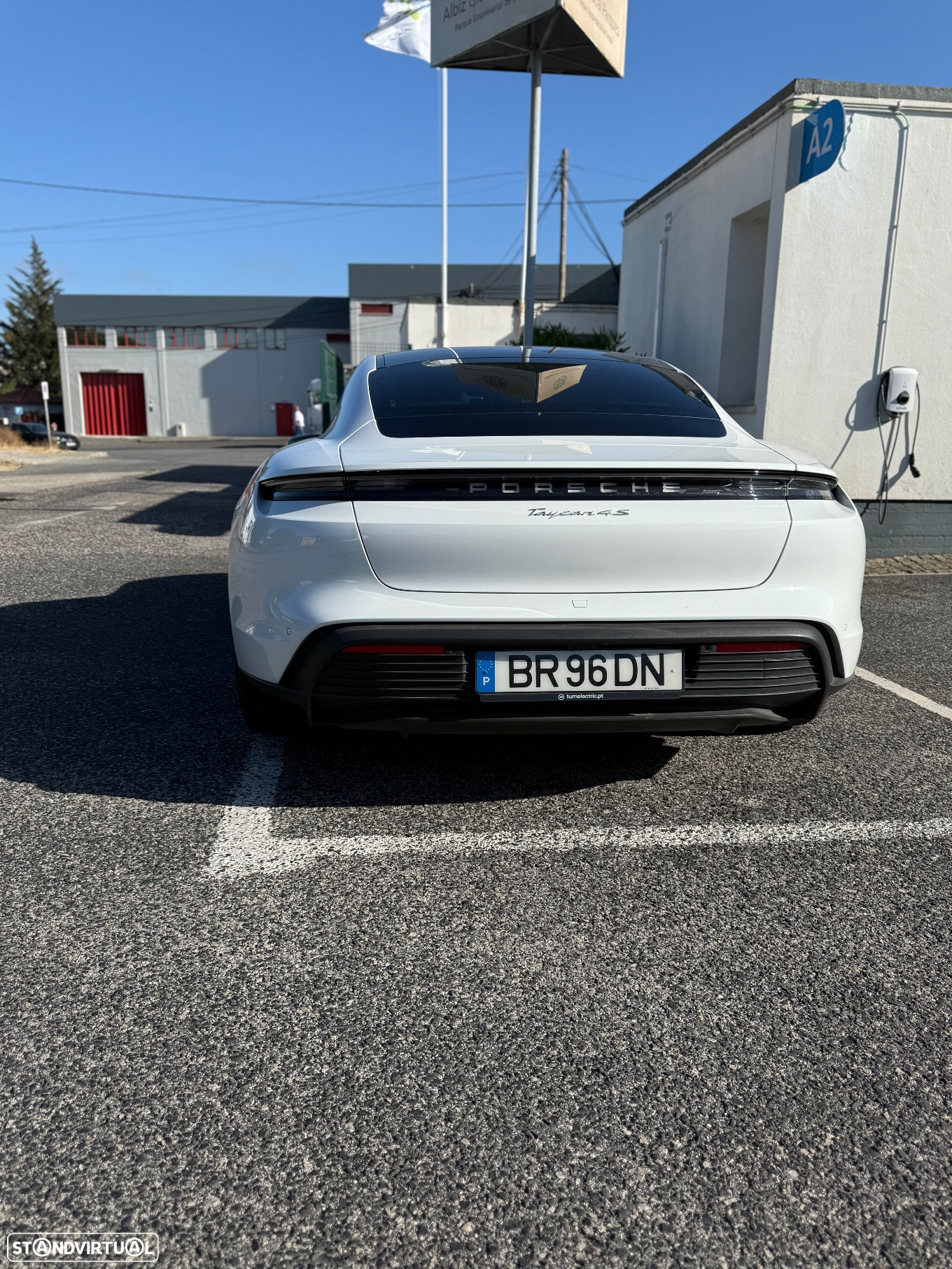 Porsche Taycan 4S - 4