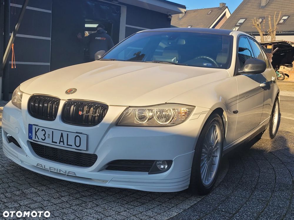 BMW-ALPINA D3 - 22