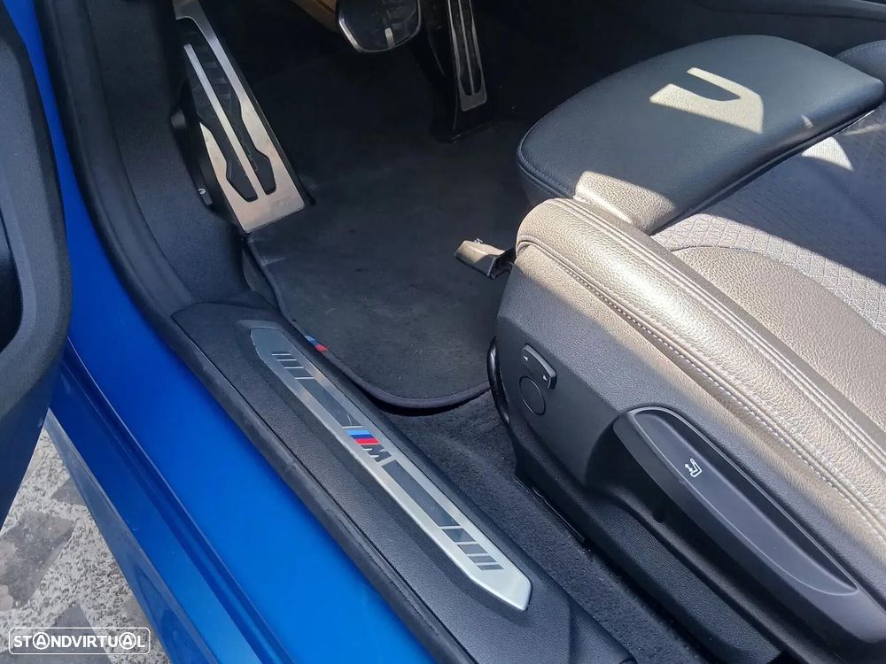 BMW 216 Gran Coupé d Pack Desportivo M - 38