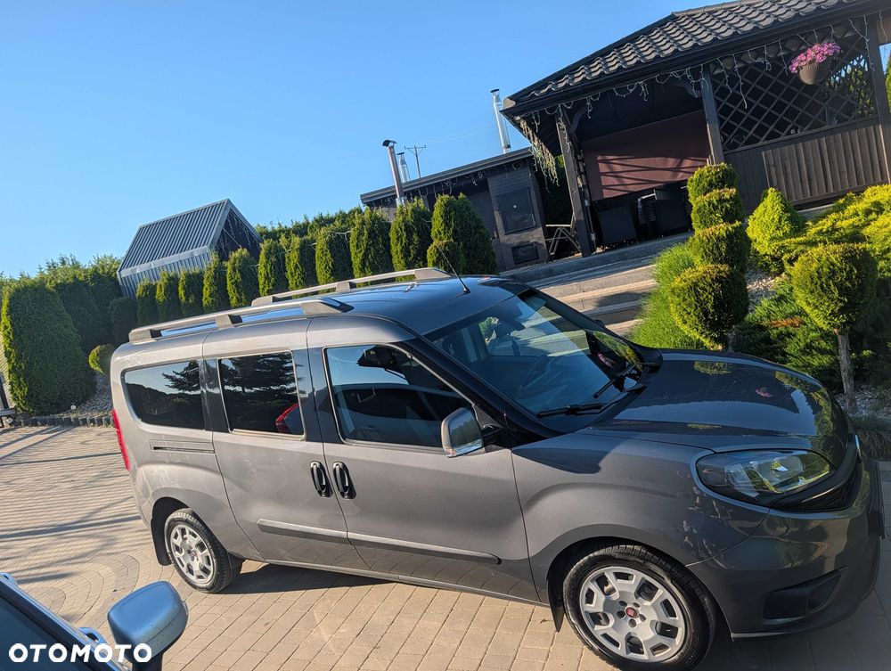 Fiat Doblo - 2