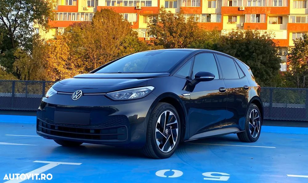 Volkswagen ID.3 Performance Upgrade Pure - 1