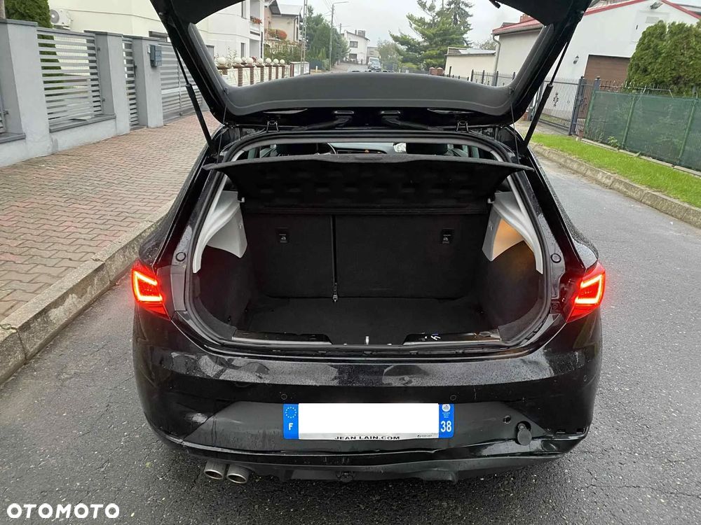 Seat Leon 1.5 TSI FR - 30