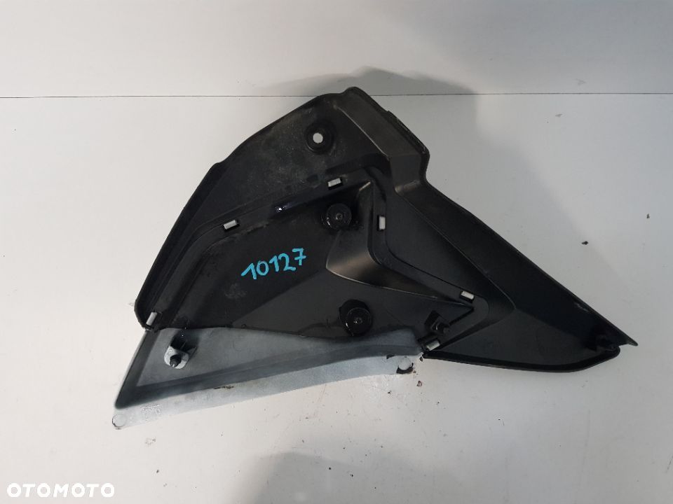 Keeway RKS 125 Boczek Prawy Osłona Owiewka - 4