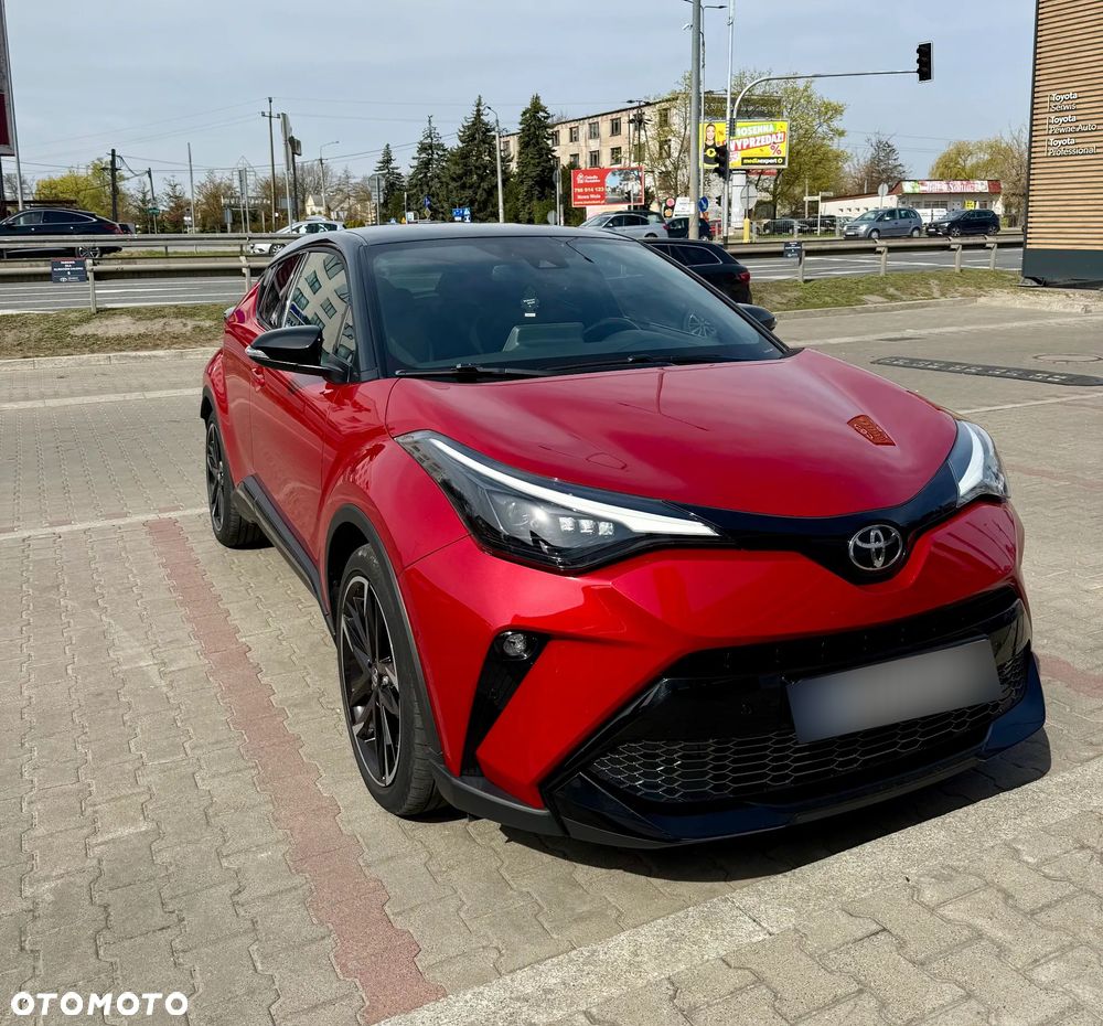 Toyota C-HR 2.0 Hybrid GR Sport - 7