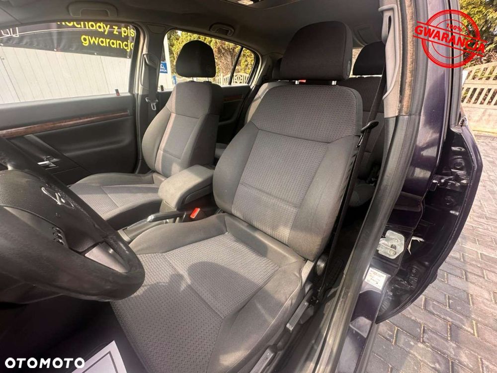 Opel Signum - 20