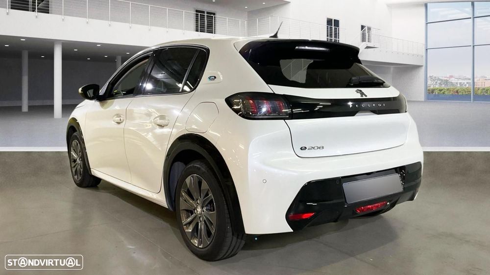 Peugeot e-208 50 kWh Allure - 5