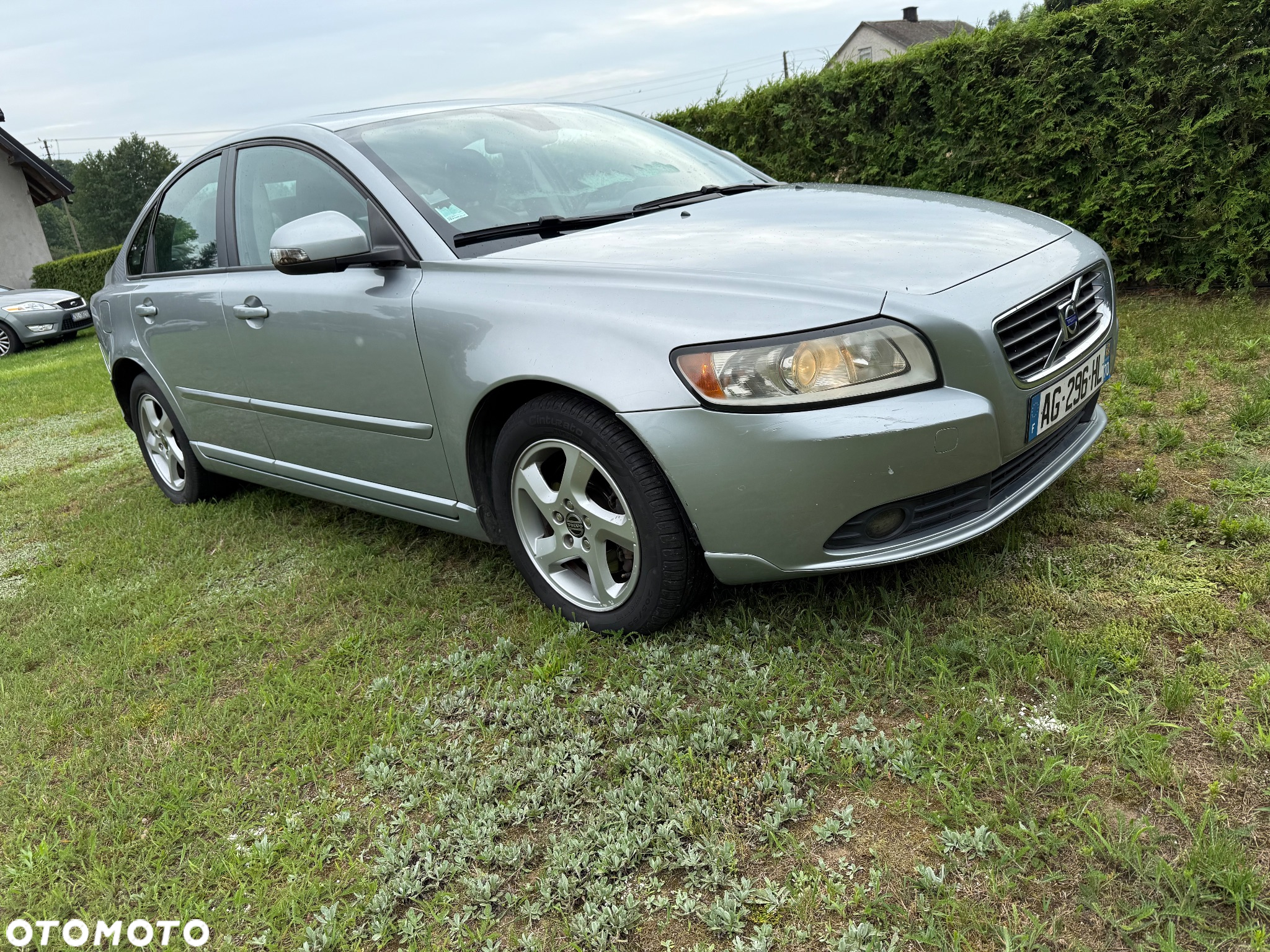 Volvo S40 2.0D DPF Powershift Momentum - 2