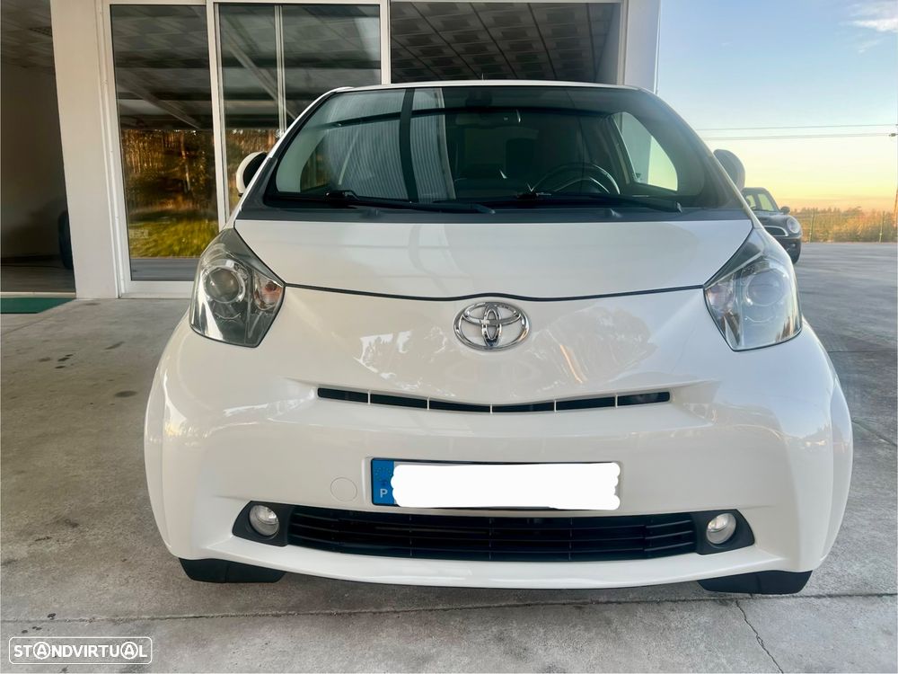 Toyota iQ 1.0 VVT-i 2 - 3