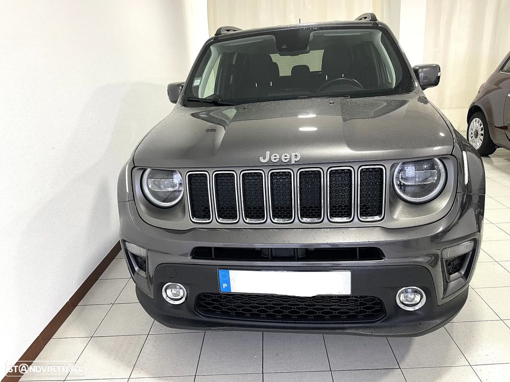 Jeep Renegade 1.6 MJD Limited DCT - 3