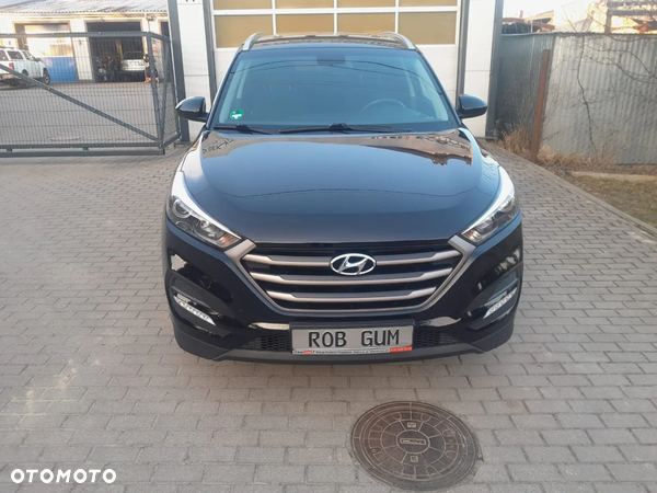 Hyundai Tucson 1.6 GDi 2WD Pure