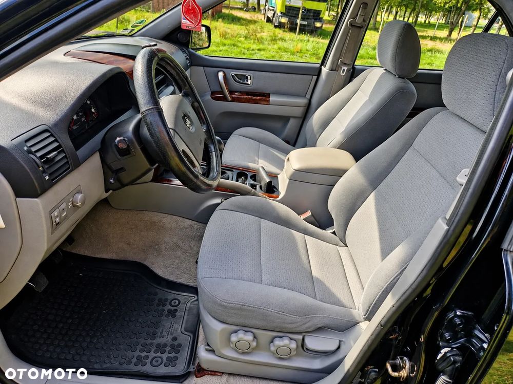 Kia Sorento 2.4 16V EX - 6