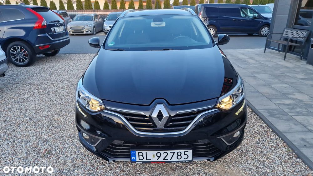 Renault Megane BLUE dCi 115 EDC BUSINESS EDITION - 32