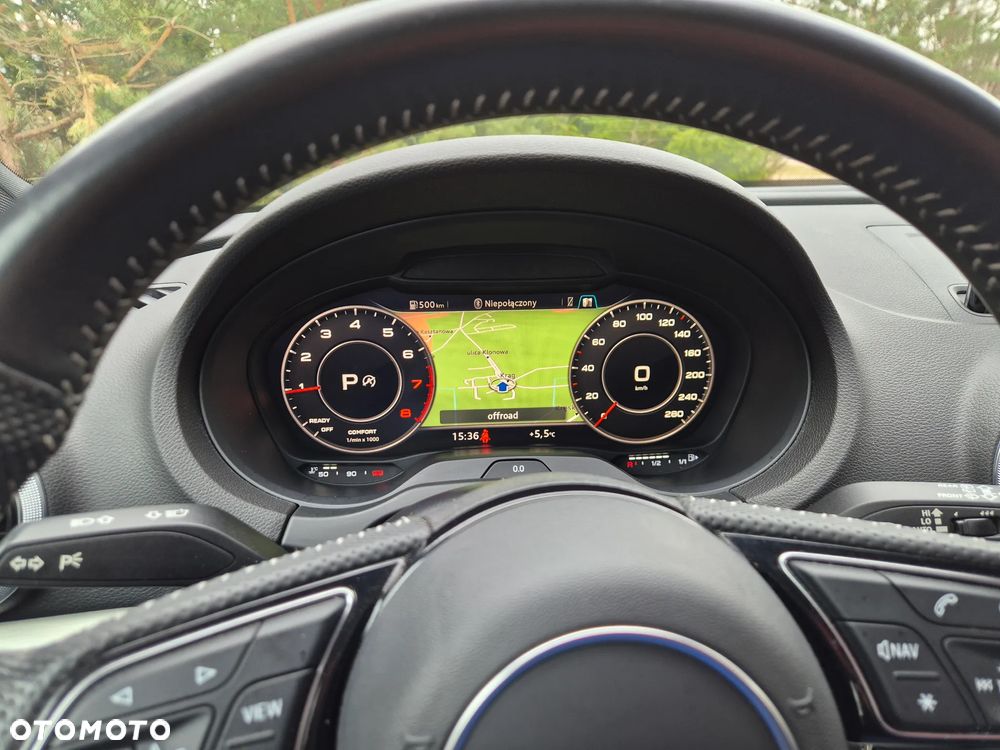 Audi A3 Sportback 35 TFSI S tronic S line - 35