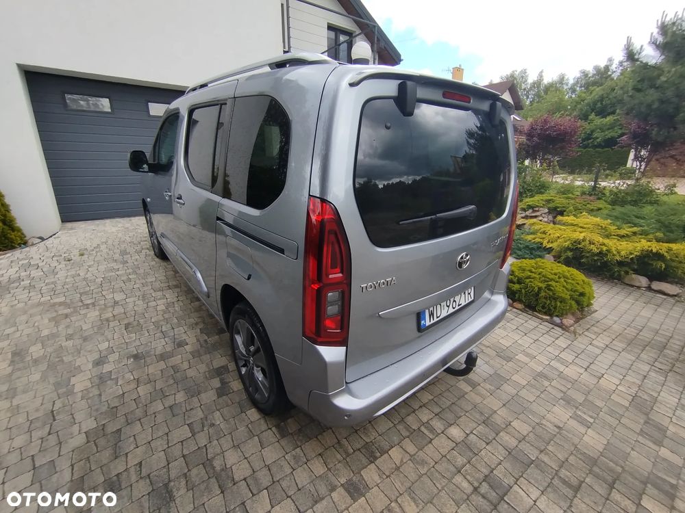 Toyota Proace City Verso 1.5 D-4D Family - 10