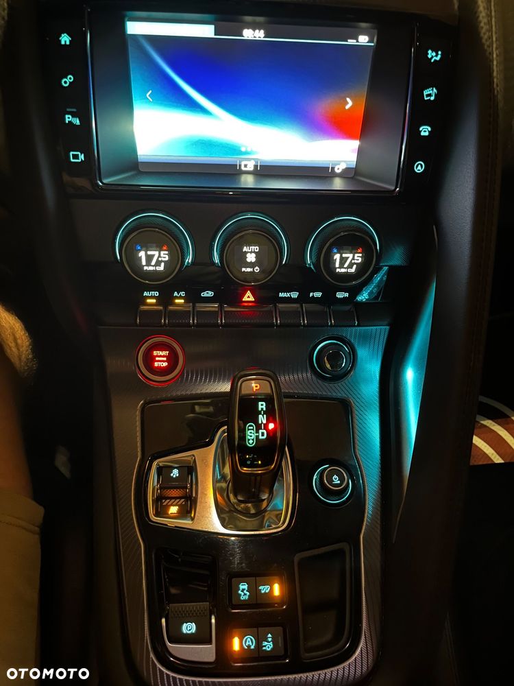 Jaguar F-Type 3.0 V6 S/C R-Dynamic - 10