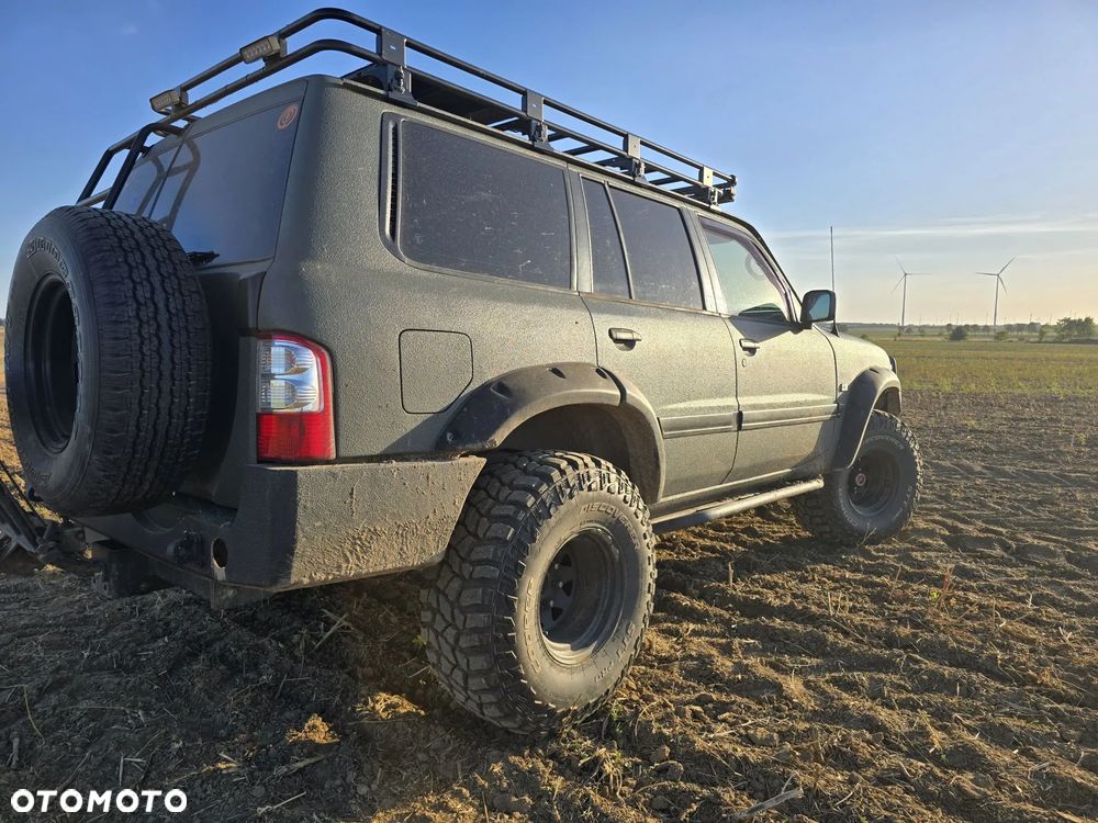 Nissan Patrol 3.0 TDI Elegance - 5