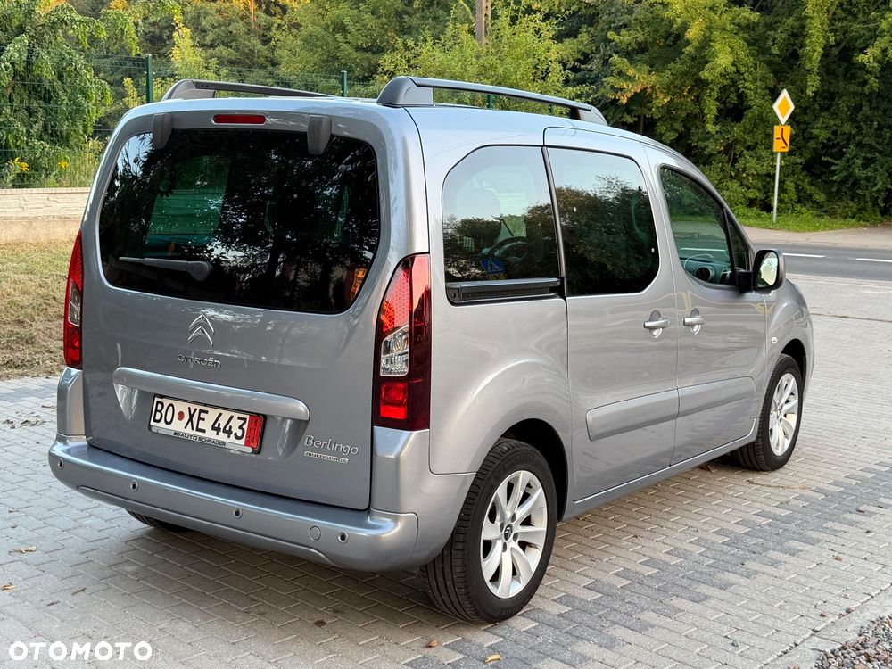 Citroën Berlingo Multispace BlueHDi 120 S&S SELECTION - 5