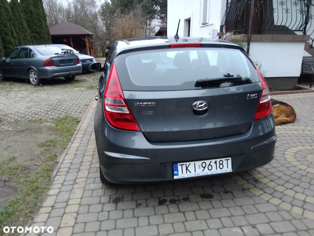 Hyundai i30 1.6 blue Comfort - 5