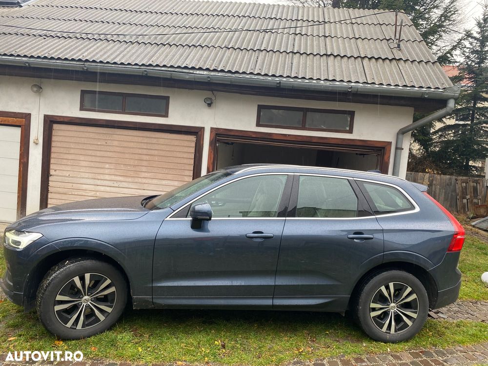 Volvo XC 60 D3 Inscription - 7