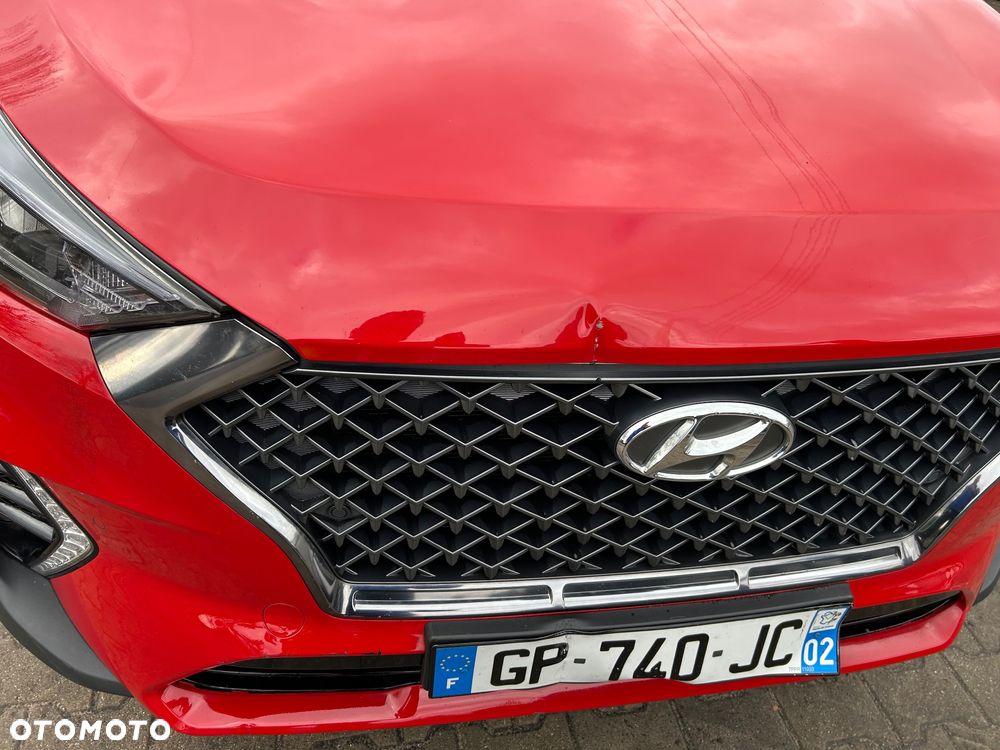 Hyundai Tucson - 34