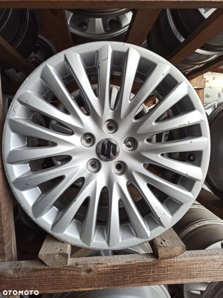 TSM Alufelgi 18" 5x114.3 Suzuki Nissan Kia Hyundai  Toyota Dacia Honda - 3