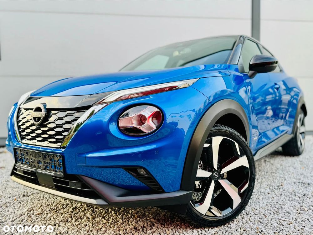 Nissan Juke - 9