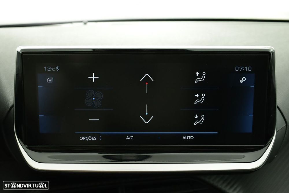 Peugeot 208 1.2 PureTech Allure EAT8 - 10