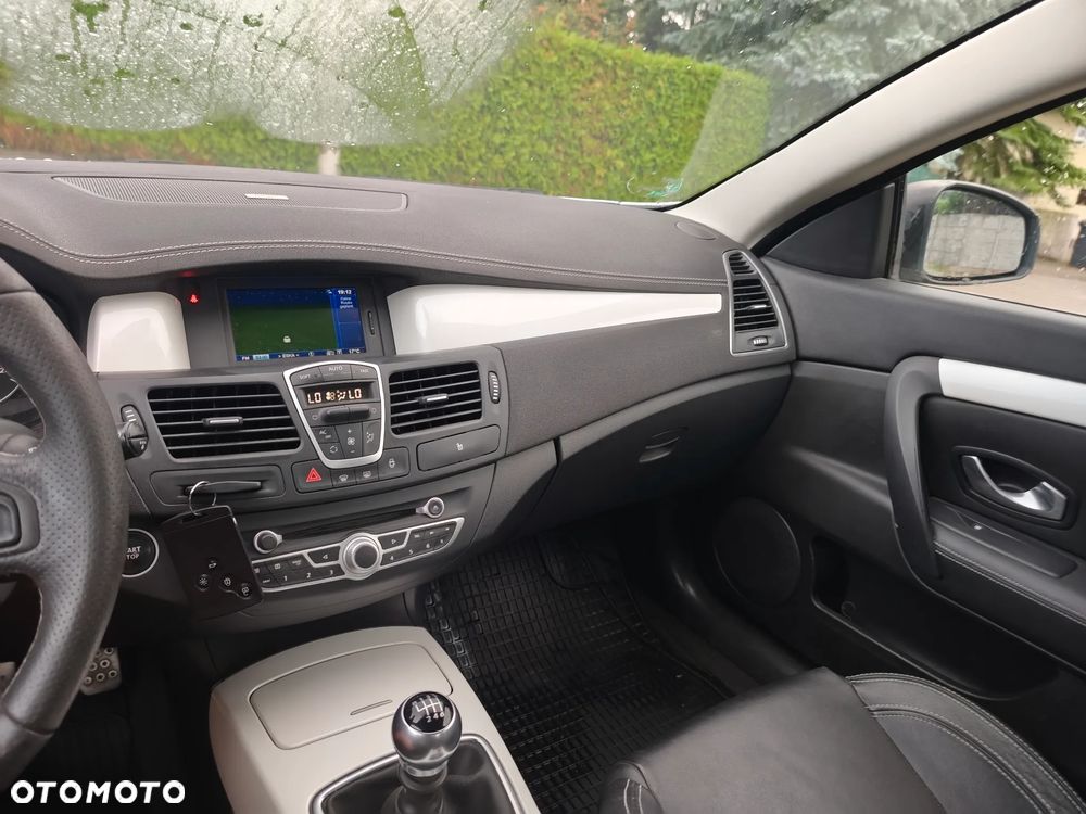 Renault Laguna dCi 180 FAP Monaco GP - 19
