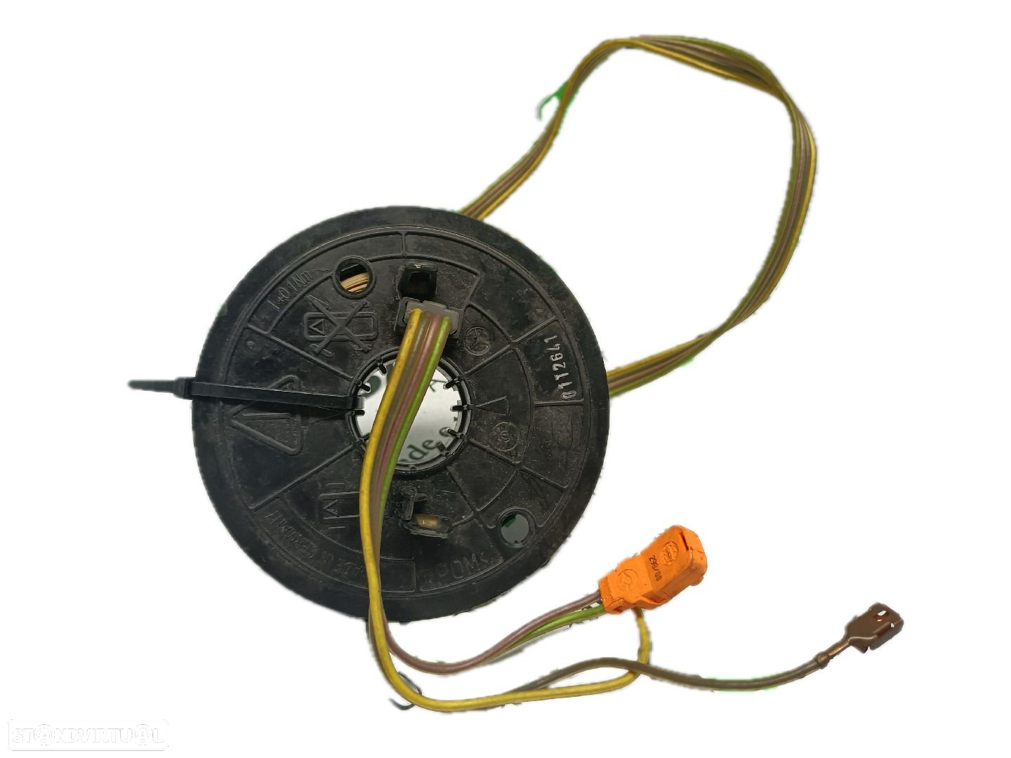 Fita Airbags Mercedes-Benz G-Class (W463) - 2