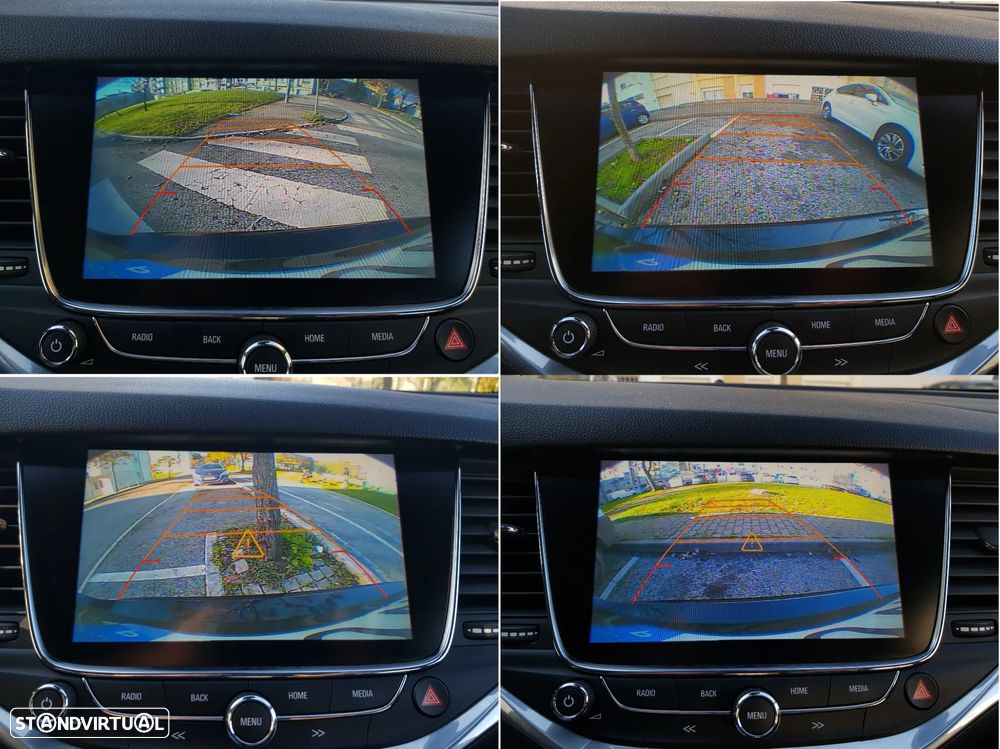 Opel Astra Sports Tourer 1.6 CDTI Innovation S/S RM6/SOB/5PC/5PB - 7