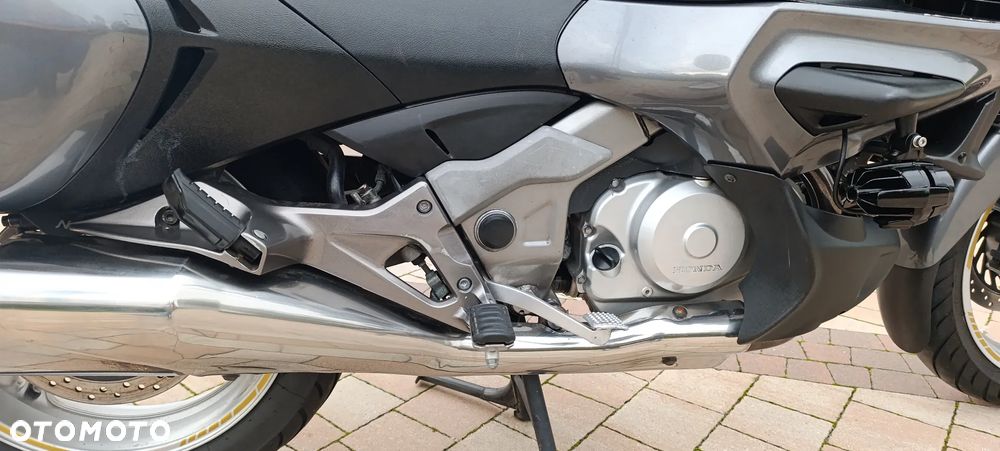 Honda Deauville - 24