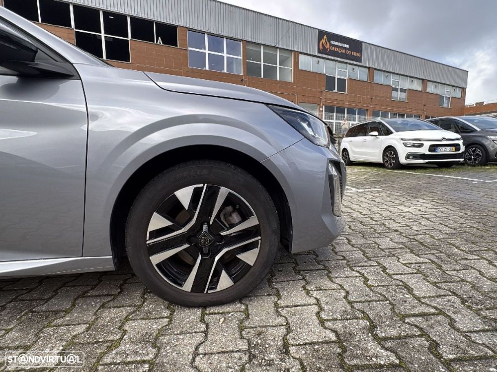 Peugeot 208 1.2 PureTech Allure - 10