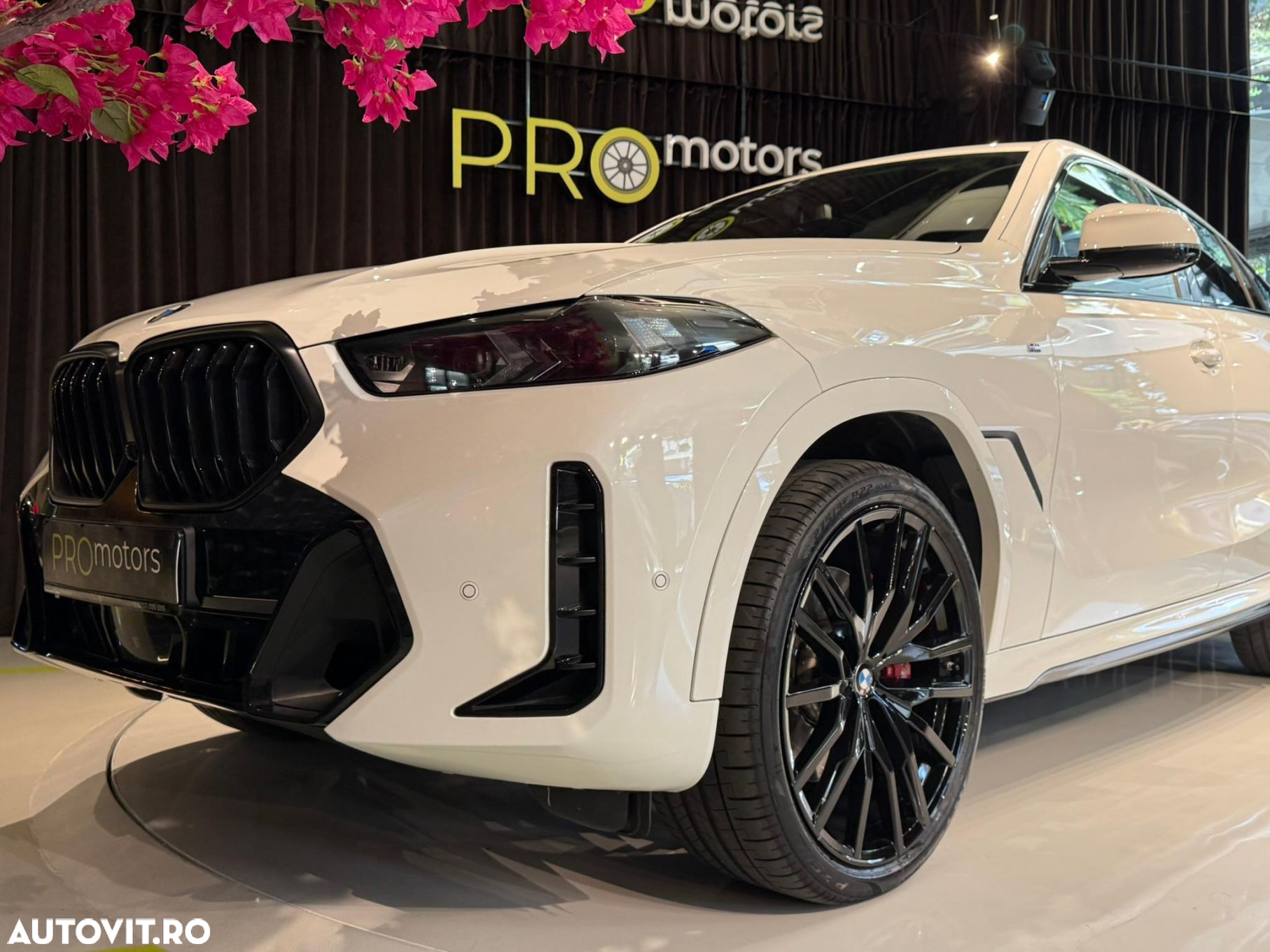 BMW X6 - 10