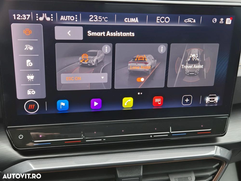 Cupra Formentor VZ 1.4 e-Hybrid DSG - 29